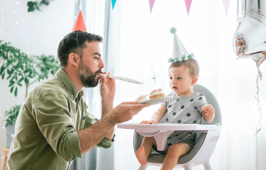 baby first birthday