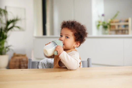 Introducing solid foods to your baby