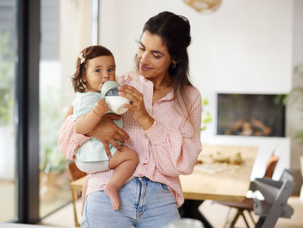 Switching to formula feeding