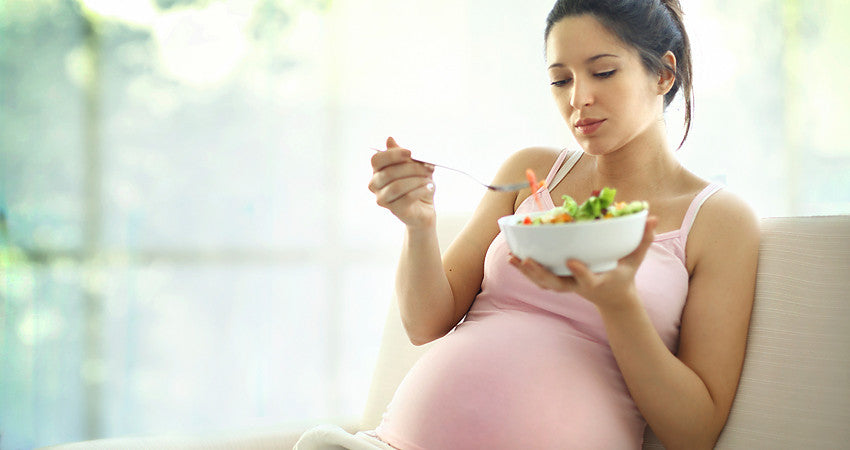 Pregnancy nutrition