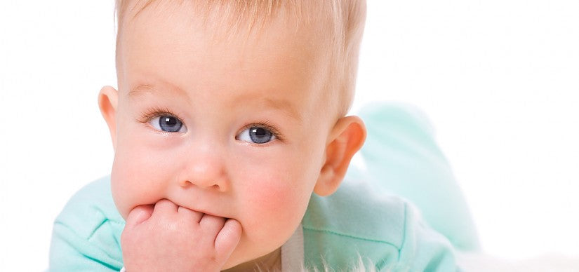 Dealing with Thrush in Infants