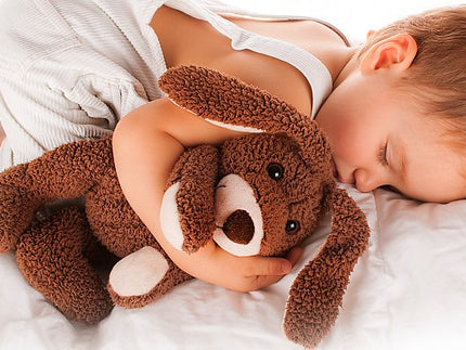 Baby not sleeping? Here are 7 tips!