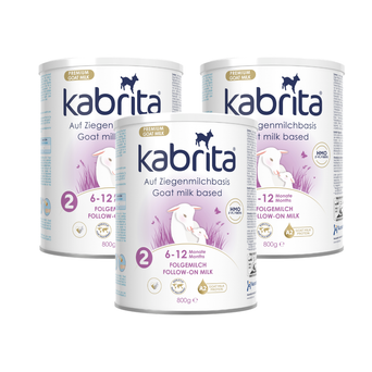 Kabrita 2 Follow-on milk with HMO 800g Kabrita 2 Follow-on milk with HMO 800g