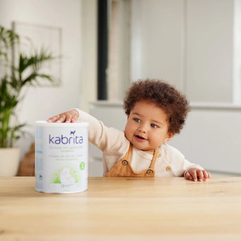 Kabrita 3 Toddler Milk 800g NL/FR 2.0 Kabrita 3 Toddler Milk 800g NL/FR 2.0