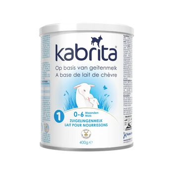 Kabrita 1 Infant Formula with HMO 400g Kabrita 1 Infant Formula with HMO 400g