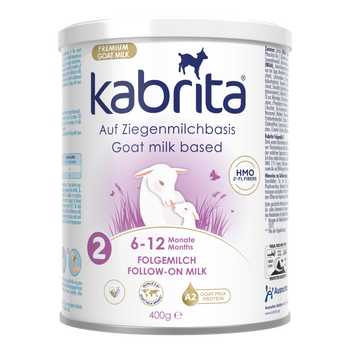 Kabrita 2 Follow-on milk with HMO 400g Kabrita 2 Follow-on milk with HMO 400g