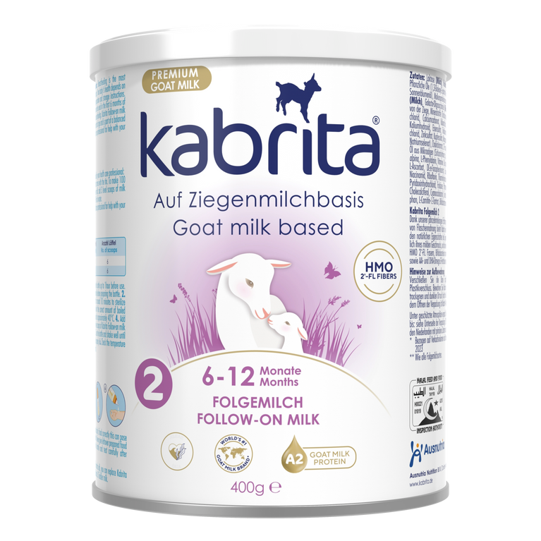 Kabrita 2 Follow-on milk with HMO 400g