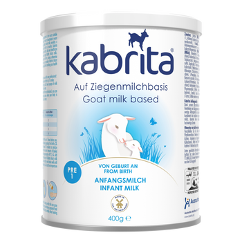 Kabrita 1 Infant Formula with HMO 400g Kabrita 1 Infant Formula with HMO 400g