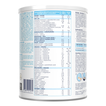 Kabrita 2 Follow-on milk with HMO 800g Kabrita 2 Follow-on milk with HMO 800g