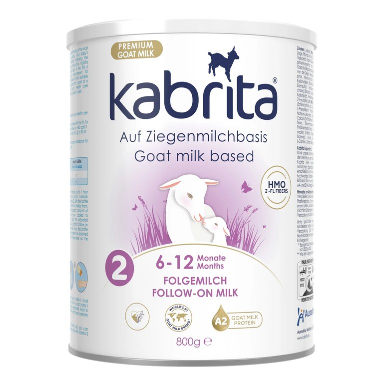 Kabrita 2 Follow-on milk with HMO 800g