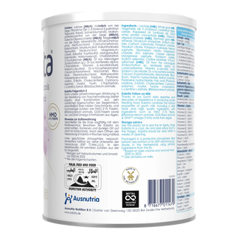 Kabrita 2 Follow-on milk with HMO 800g Kabrita 2 Follow-on milk with HMO 800g