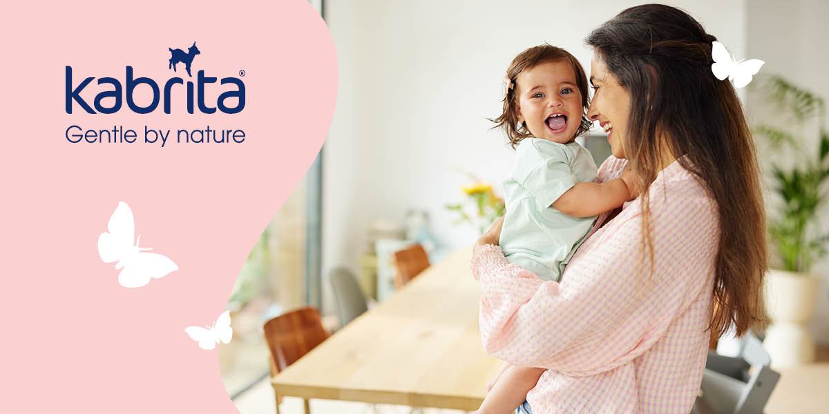 Blogs for your baby | Kabrita Europe