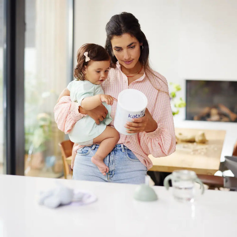 Kabrita 2 Follow-on milk 800g DE/EN 6-pack