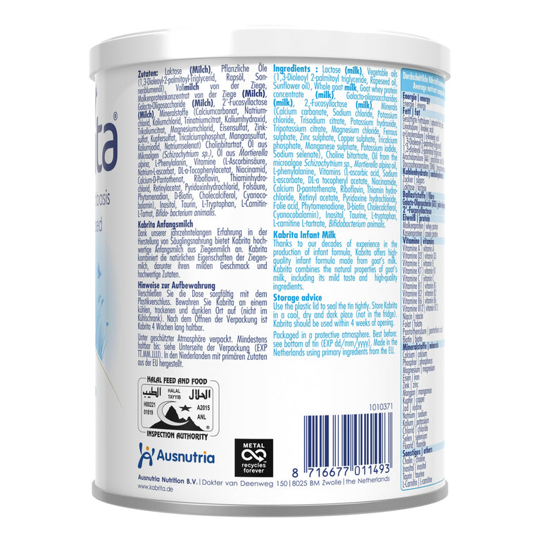 Kabrita 1 Infant Formula with HMO 400g