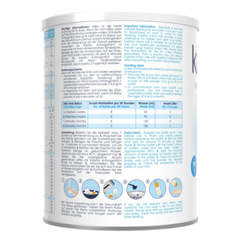 Kabrita 1 Infant Formula with HMO 800g Kabrita 1 Infant Formula with HMO 800g