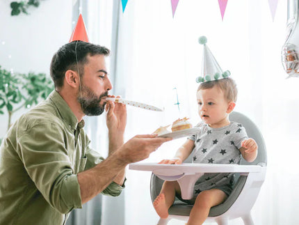 Milestones and memories: preparing for your baby's first birthday
