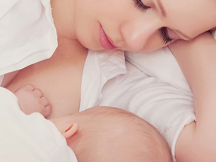 Facts about breastfeeding - Kabrita