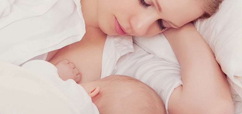 Facts about breastfeeding - Kabrita