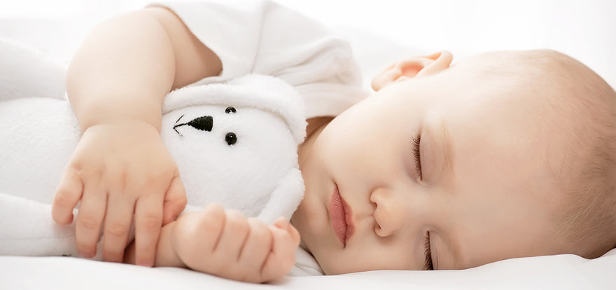 What Does Your Baby's Sleep Rhythm Look Like?