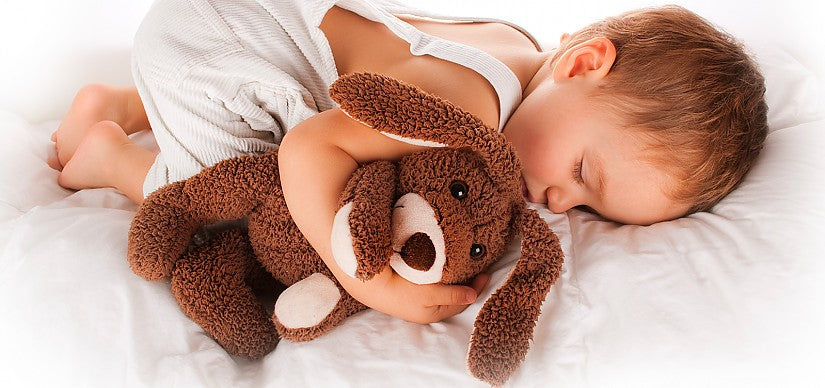 Baby not sleeping? Here are 7 tips!
