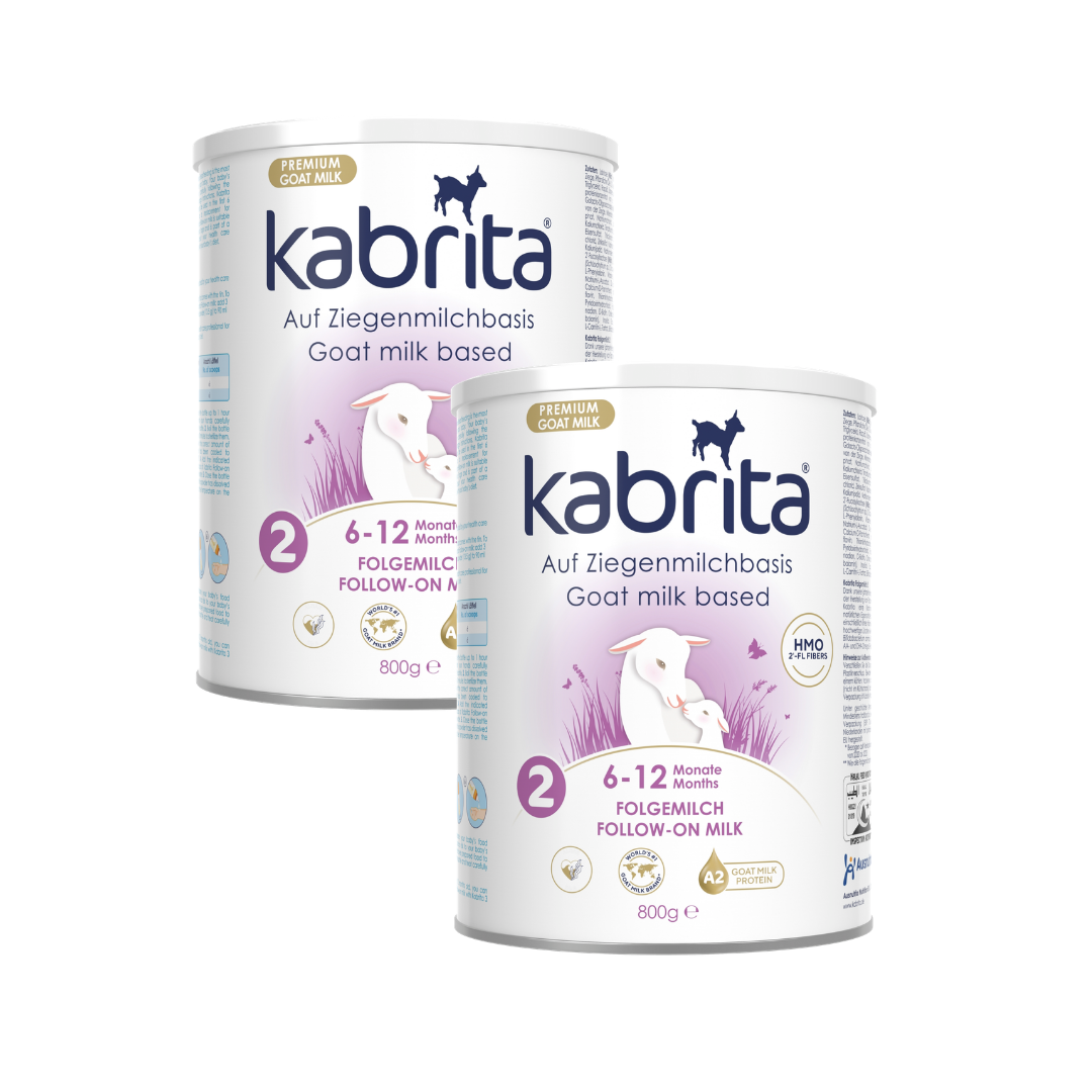Kabrita 2 Follow-on milk with HMO 800g