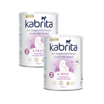 Kabrita 2 Follow-on milk with HMO 800g