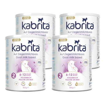 Kabrita 2 Follow-on milk with HMO 800g