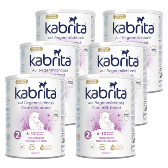 Kabrita 2 Follow-on milk with HMO 800g