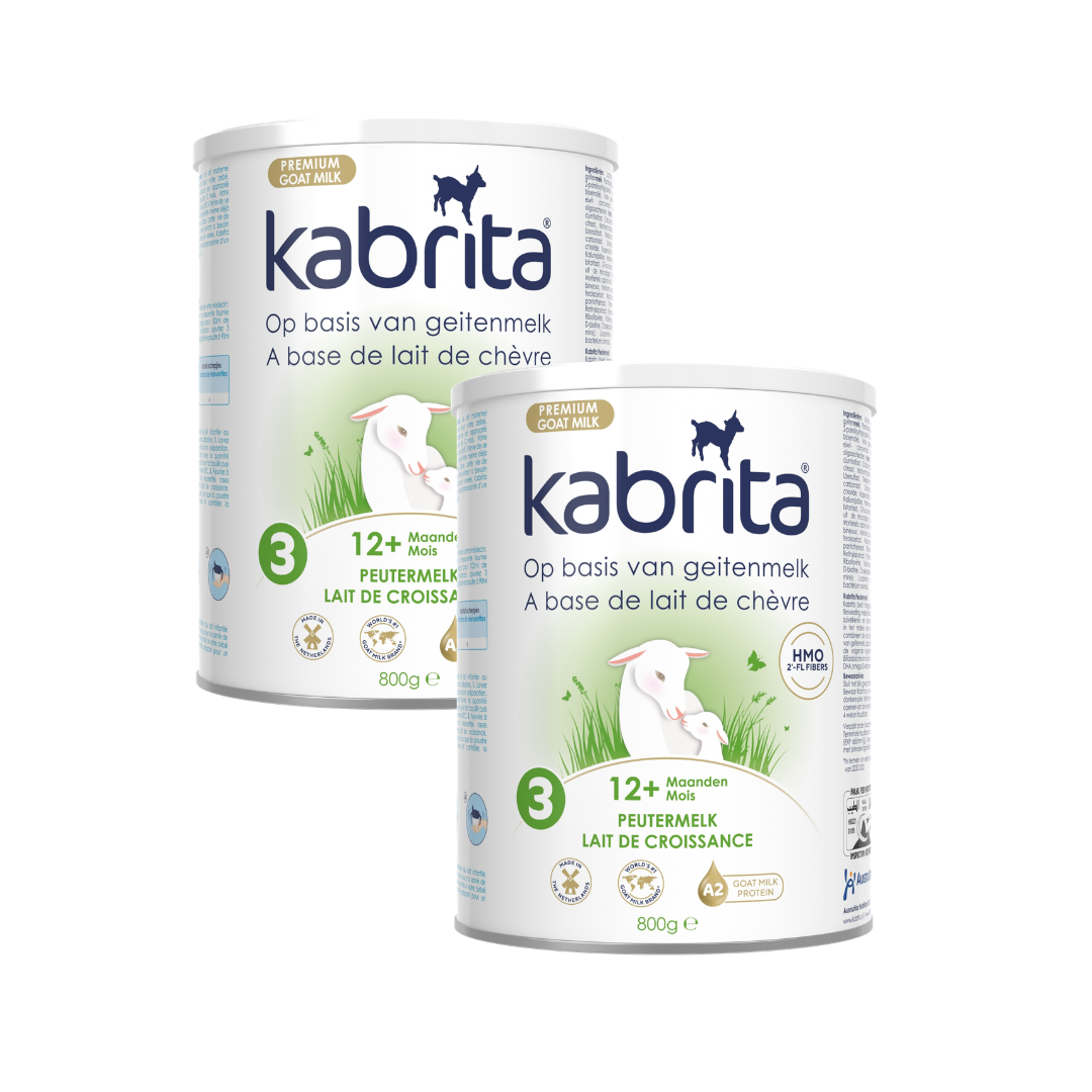 Kabrita 3 Toddler Milk 800g