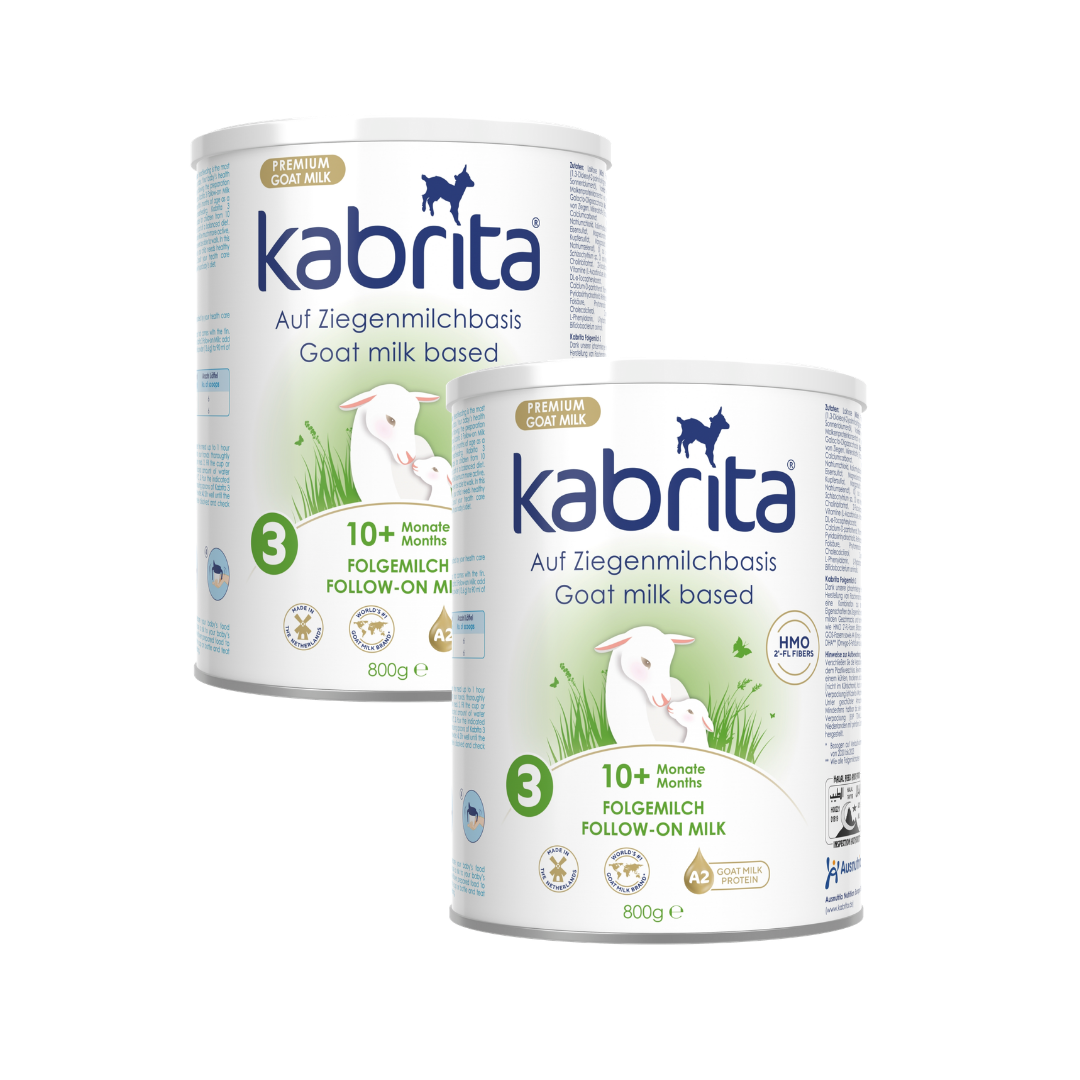 Kabrita 3 Toddler Milk 800g