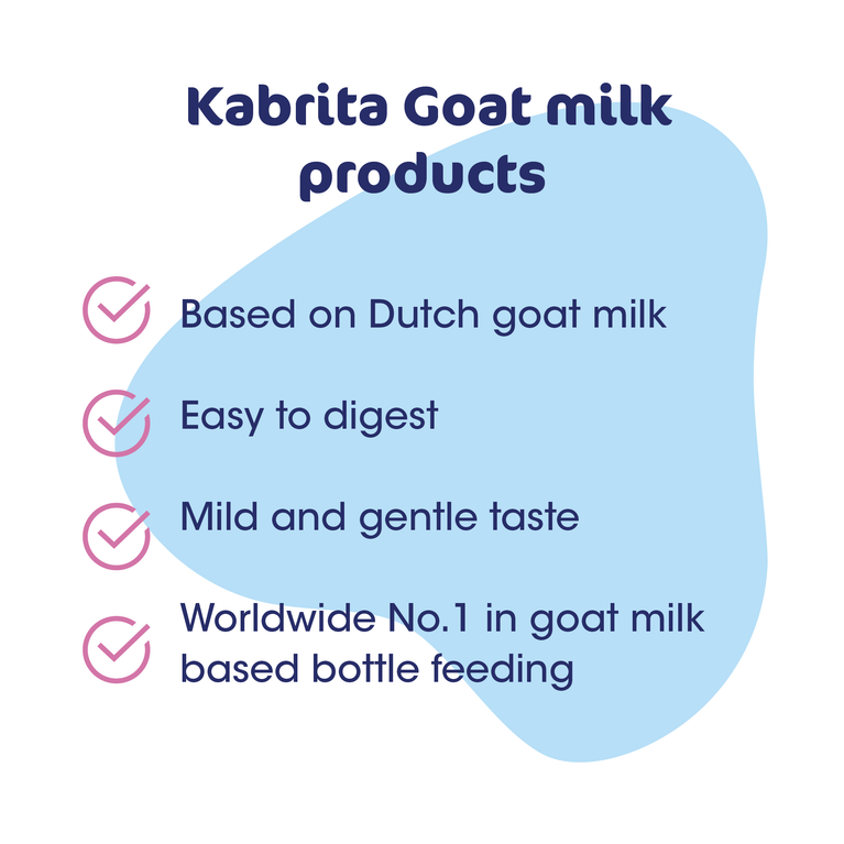 Kabrita 1 Infant Formula 400g