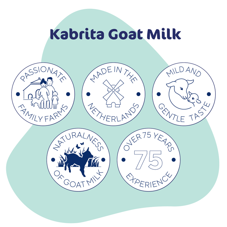 Kabrita 3 Toddler Milk 800g