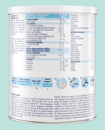 Kabrita 3 Toddler Milk 400g (4 pack)