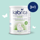 Kabrita 3 Toddler Milk 400g (4 pack)