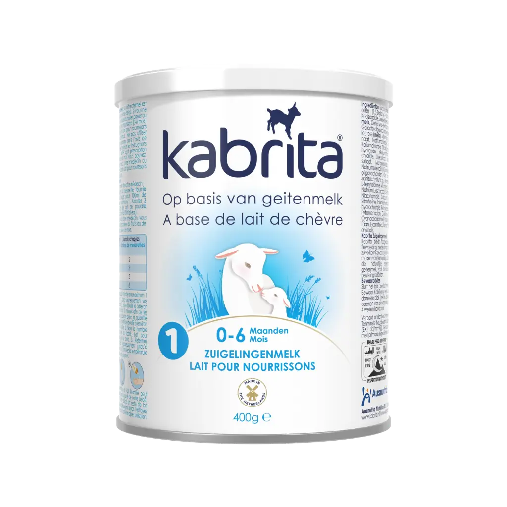 Kabrita 1 Infant Formula with HMO 400g