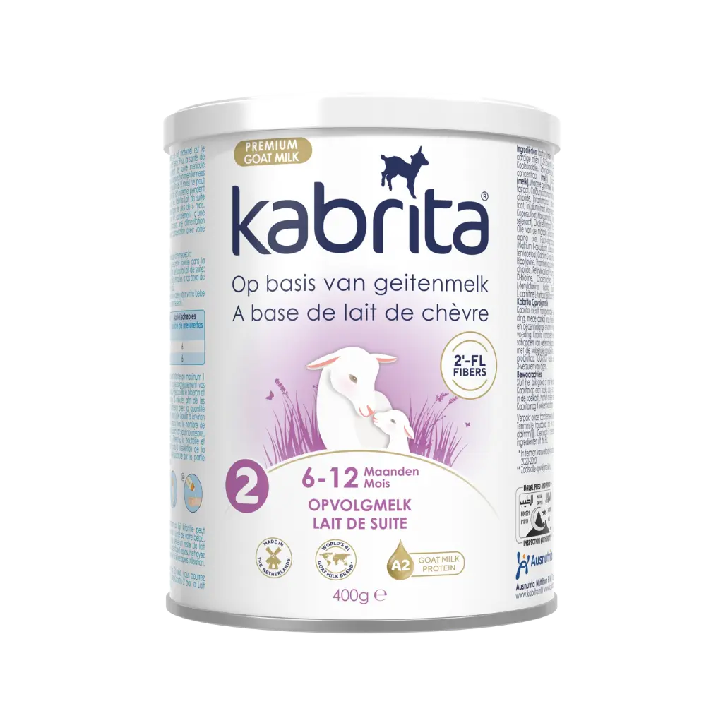 Kabrita 2 Follow-on milk with HMO 400g