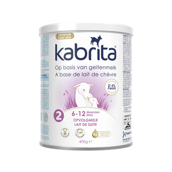 Kabrita 2 Follow-on milk with HMO 400g