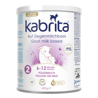 Kabrita 2 Follow-on milk with HMO 400g