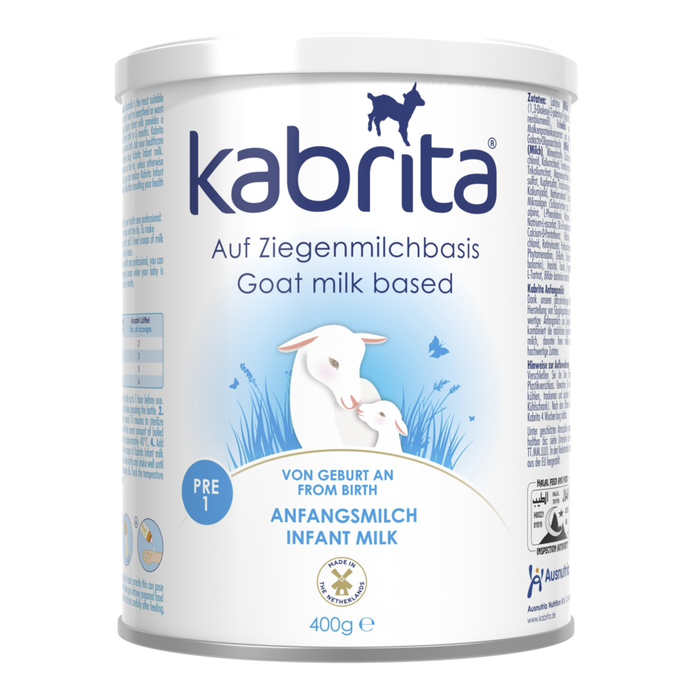 Kabrita 1 Infant Formula with HMO 400g