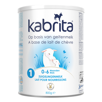 Kabrita 1 Infant Formula 800g 2.0