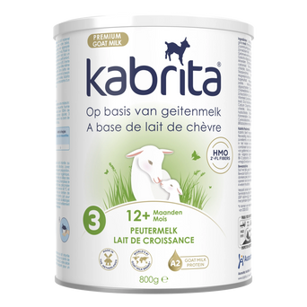 Kabrita 3 Toddler Milk 800g NL/FR 2.0