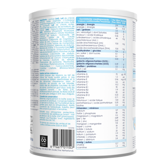Kabrita 3 Toddler Milk 800g NL/FR 2.0
