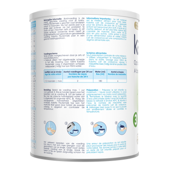 Kabrita 3 Toddler Milk 800g NL/FR 2.0