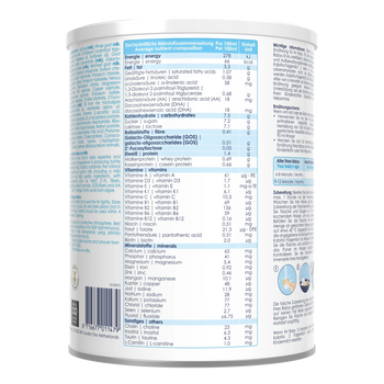 Kabrita 2 Follow-on milk with HMO 400g