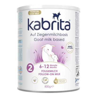 Kabrita 2 Follow-on milk with HMO 800g