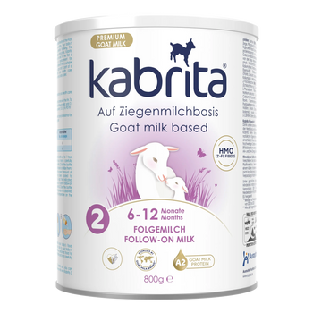 Kabrita 2 Follow-on milk with HMO 800g