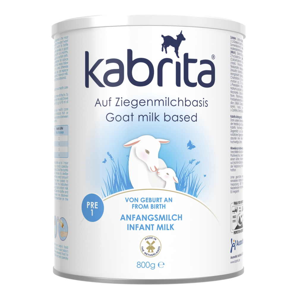 Kabrita 1 Infant Formula with HMO 800g