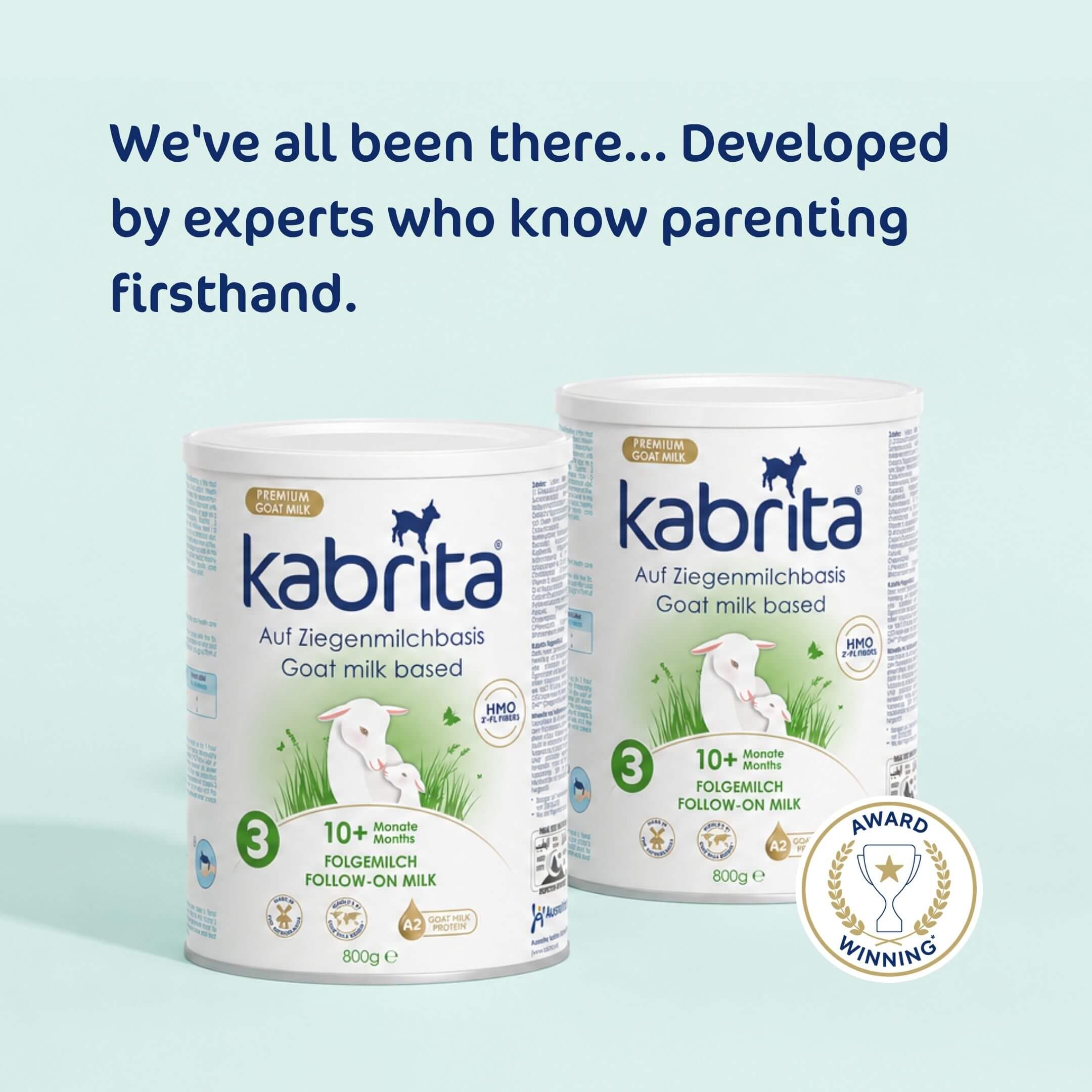 Kabrita 3 Toddler Milk 800g