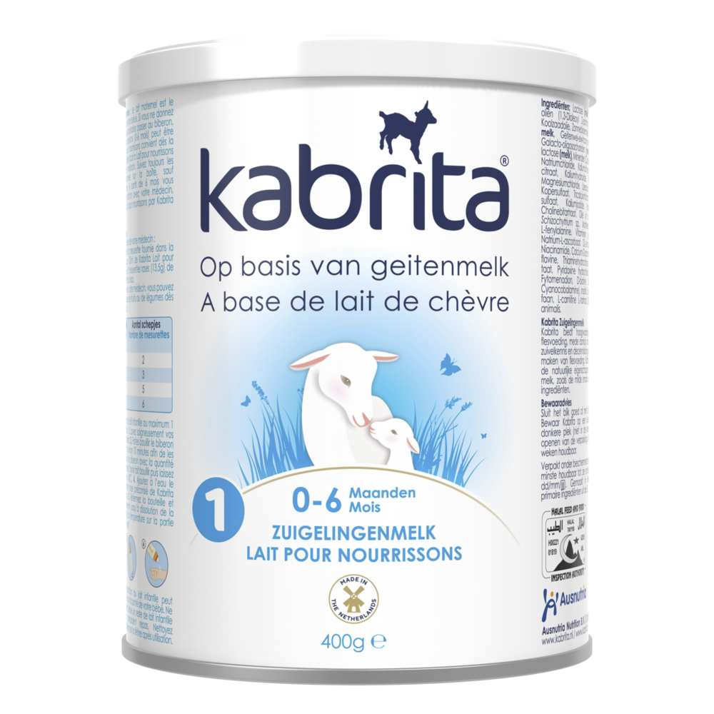 Kabrita 1 Infant Formula with HMO 800g