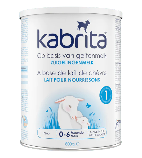 Kabrita 1 Infant Formula 800g NL/FR